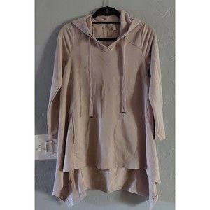 LOGO  Sweater Women XXS,16 Inch Of Armp To Armp,Cotton,Polyester, Hoodie,Pockers